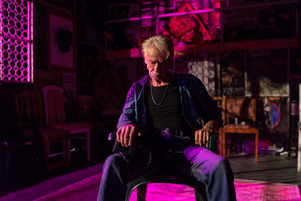 Don - "American Buffalo" de David Mamet, regia Vlad Cristache - Teatrul "Jean Bart" Tulcea