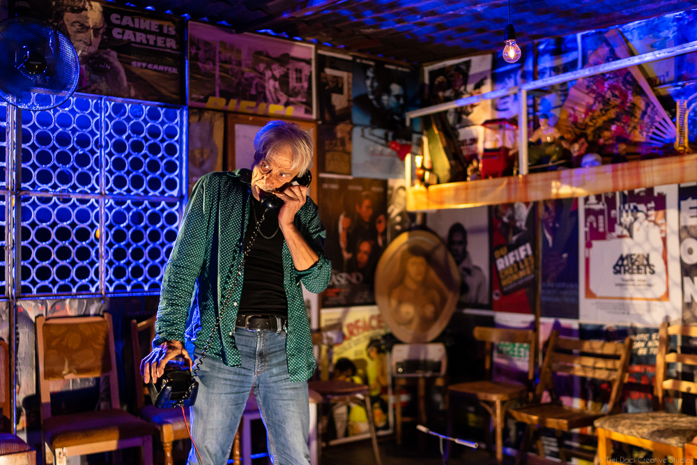 Don - "American Buffalo" de David Mamet, regia Vlad Cristache - Teatrul "Jean Bart" Tulcea
