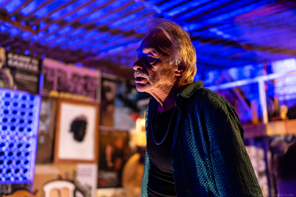 Don - "American Buffalo" de David Mamet, regia Vlad Cristache - Teatrul "Jean Bart" Tulcea
