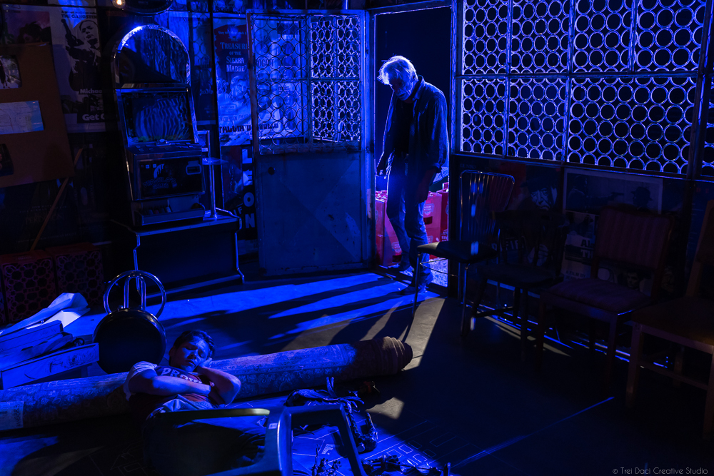 Bob si Don - "American Buffalo" de David Mamet, regia Vlad Cristache - Teatrul "Jean Bart" Tulcea