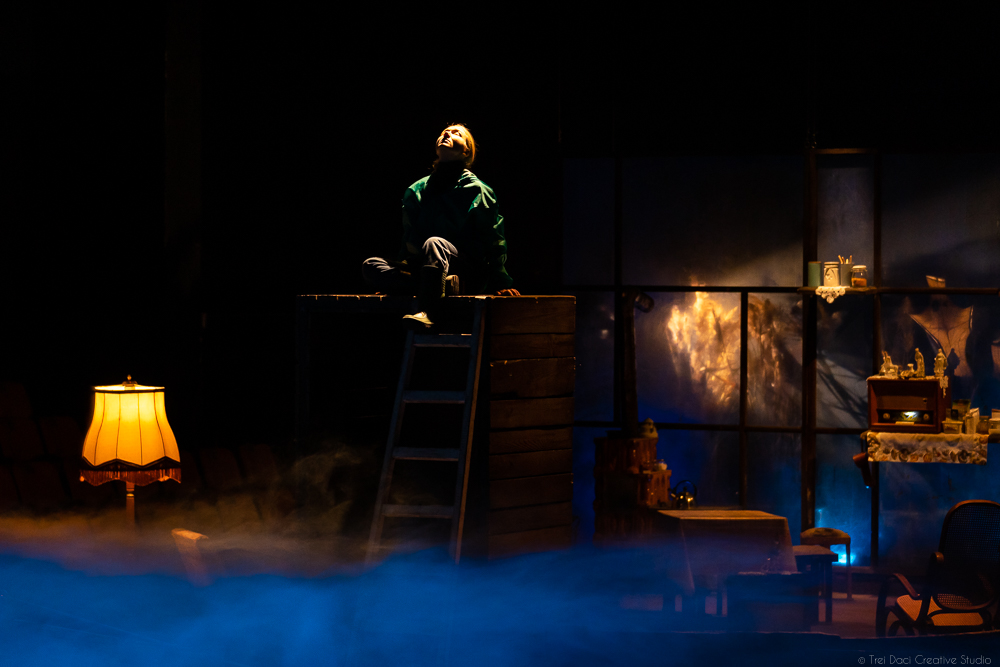 Maureen Folan - "Regina frumusetii din Leeane" de Martin McDonagh - regia Vlad Cristache - Teatrul "Jean Bart" Tulcea